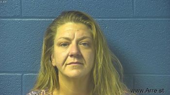 Rachel Ann Blake Mugshot