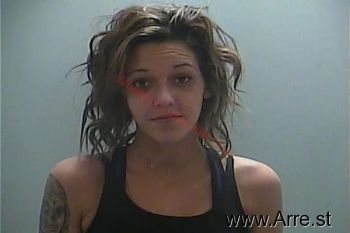 Rachel Nicole Blankenship Mugshot