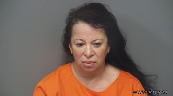 Rachel Garza Davis Mugshot