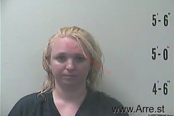 Rachel Ann Ward Mugshot