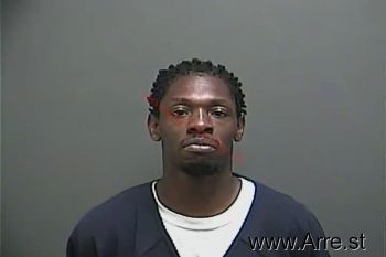 Raheem Aleen Young Mugshot