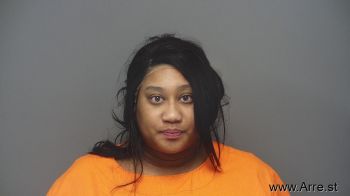 Ralacia Marie Humphries Mugshot