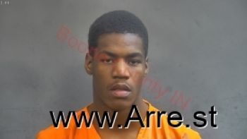 Ramone  Webb Mugshot