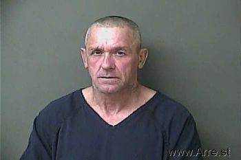 Randall Scott Chorrushi Mugshot