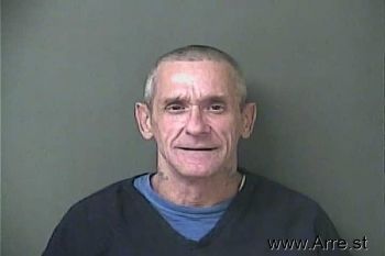 Randall Scott Chorrushi Mugshot