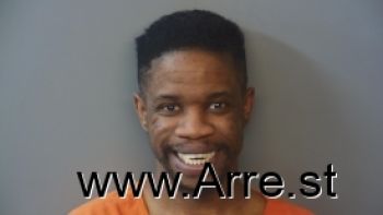 Randall Donte Hicks Mugshot