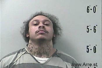 Randall  Thurman Mugshot