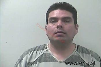 Raul Salazar Diaz Mugshot