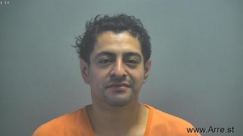 Raul Gonzalez Pesina Mugshot