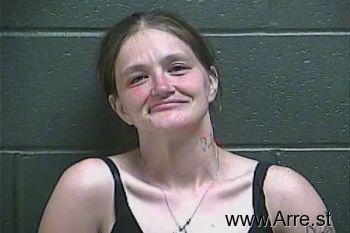 Raven Nichole Young Mugshot