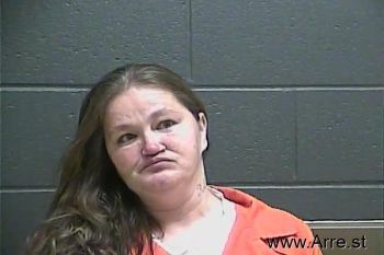 Raven Nichole Young Mugshot