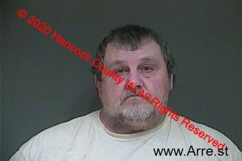 Raymond Merle Green Mugshot