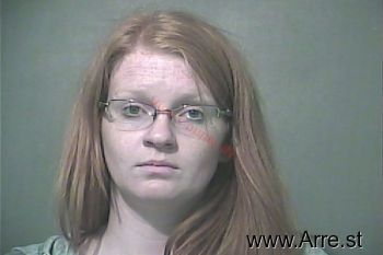 Reagan Marie Wright Mugshot