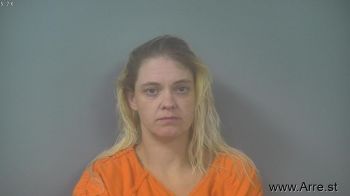 Rebecca Lee Burns Mugshot