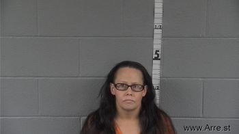 Rebecca Anne Gibson Mugshot