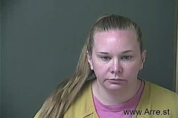 Rebecca Lauren Hall-wirick Mugshot