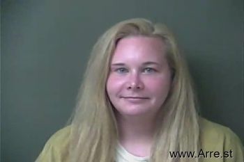 Rebecca Lauren Hall-wirick Mugshot