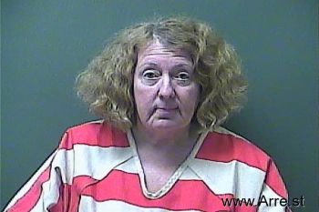 Rebecca J Miller Mugshot