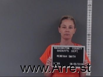 Rebekah L Smith Mugshot