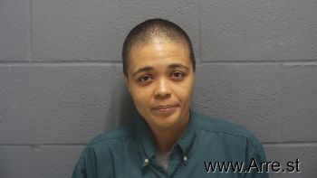 Regina Love Jefferson Mugshot