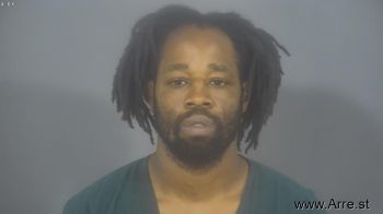 Reginald Derrel Brown Mugshot