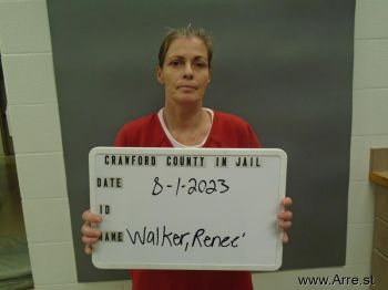 Renee  Walker Mugshot