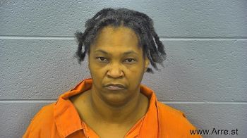 Reshira Monique Wilson Mugshot