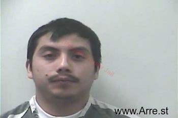 Ricardo Garcia Cortez Mugshot