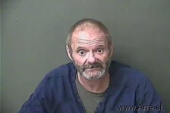 Richard Eugene Baker Mugshot