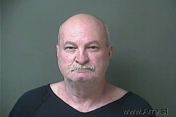 Richard Allen Byrd Mugshot