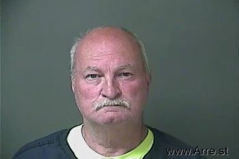 Richard Allen Byrd Mugshot