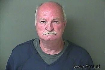 Richard Allen Byrd Mugshot