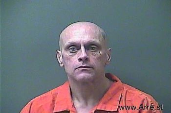 Richard Allen Cope Mugshot