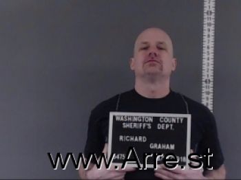 Richard  Graham Mugshot