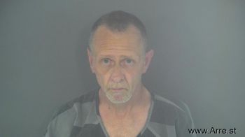 Richard Vernon Harris Mugshot