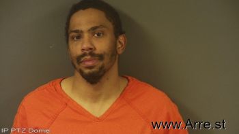 Richard Aaron Jordan Mugshot