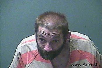 Richard Allen Mullins Mugshot