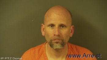 Richard James Thomas Mugshot