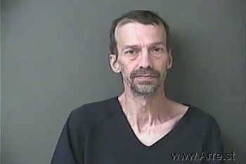 Richard A Ward Mugshot