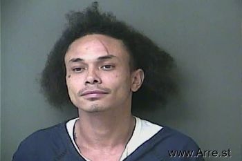 Richardo Mckinzi Young Mugshot