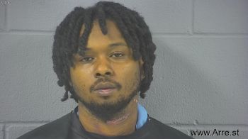 Rickey Shamar Williams Mugshot