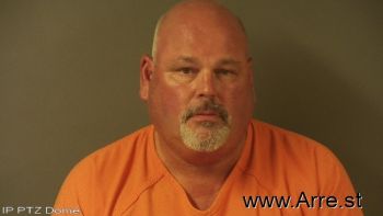 Robert Dale Bowman Mugshot