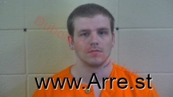 Robert Aaron Holt Mugshot