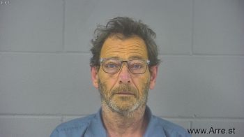 Robert Pier Hubbard Mugshot