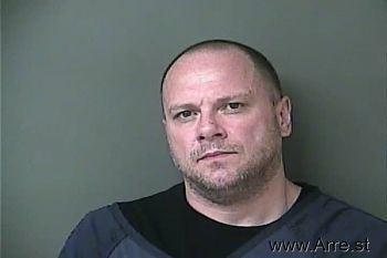 Robert Wayne James Mugshot