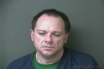 Robert Wayne James Mugshot