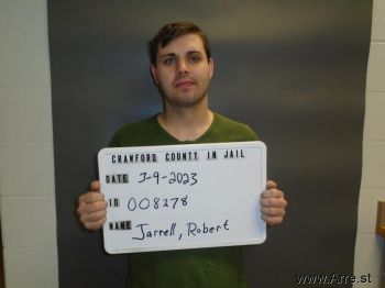 Robert  Jarrell Mugshot