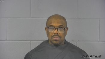 Robert Allen Reed Mugshot