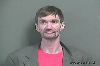 Robert Chad Sager Mugshot