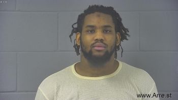 Robert Dwayne Samuels Mugshot